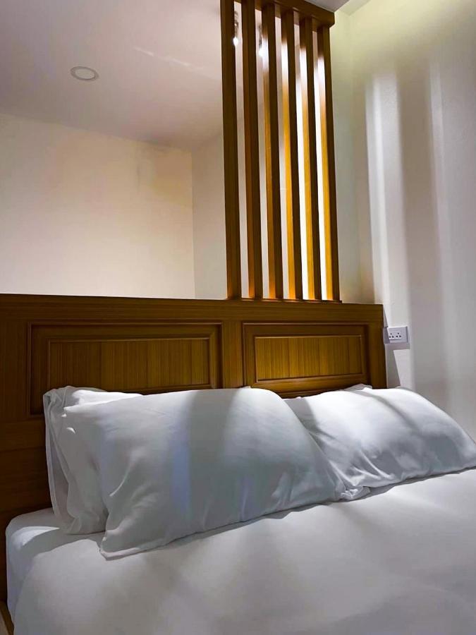 Tj Boutique Hotel Uthai Thani Eksteriør bilde