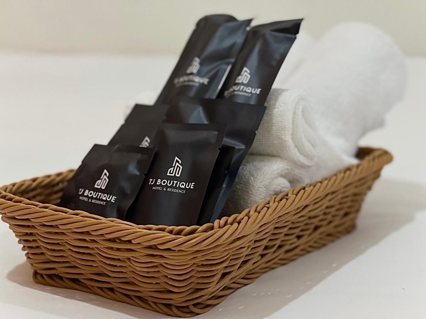 Tj Boutique Hotel Uthai Thani Eksteriør bilde
